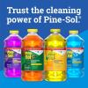 imagePineSol MultiSurface Cleaner CloroxPro 2x Concentrated Formula AllPurpose Cleaner Lavender Clean 80 Fl Oz Pack of 380 Fl Oz Pack of 1