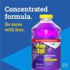 imagePineSol MultiSurface Cleaner CloroxPro 2x Concentrated Formula AllPurpose Cleaner Lavender Clean 80 Fl Oz Pack of 380 Fl Oz Pack of 3