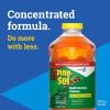 imagePineSol MultiSurface Cleaner CloroxPro 2x Concentrated Formula AllPurpose Cleaner Original Pine 80 Fl Oz Pack of 380 Fl Oz Pack of 1