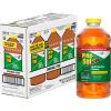 imagePineSol MultiSurface Cleaner CloroxPro 2x Concentrated Formula AllPurpose Cleaner Original Pine 80 Fl Oz Pack of 380 Fl Oz Pack of 3