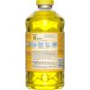 imagePineSol MultiSurface Cleaner CloroxPro 2x Concentrated Formula Lemon Fresh 80 Fl Oz80 Fl Oz Pack of 1