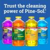 imagePineSol MultiSurface Cleaner CloroxPro 2x Concentrated Formula Lemon Fresh 80 Fl Oz80 Fl Oz Pack of 3