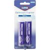 imageClorox Bathroom Foamer Refill Cartridge for Clorox Bathroom Foamer Reusable Spray Bottle Household Essentials Two Refill Cartridges 066 Ounces Package May Vary