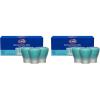 imageClorox BleachFree Bathroom Foamer Refill Pods Household Essentials Rain Clean 3 Spray Refills113 Fl Oz Pack of 6