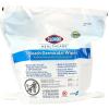 imageClorox Healthcare Bleach Germicidal Wipes Refill for Bucket 110 Count Pouch Package May Vary