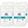 imageClorox Healthcare Spore Defense Cleaner Disinfectant Closed System Refill Bottle 128 Fl Oz Pack of 4 Package May Vary 32122128 Fl Oz Pack of 4