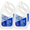 imageCloroxPro CleanUp All Purpose Cleaner with Bleach Clorox Healthcare Cleaning and Industrial Cleaning Original 128 Ounces Pack of 4  35420