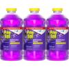 imagePineSol MultiSurface Cleaner CloroxPro 2x Concentrated Formula AllPurpose Cleaner Lavender Clean 80 Fl Oz Pack of 380 Fl Oz Pack of 3
