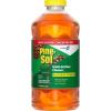 imagePineSol MultiSurface Cleaner CloroxPro 2x Concentrated Formula AllPurpose Cleaner Original Pine 80 Fl Oz Pack of 380 Fl Oz Pack of 1