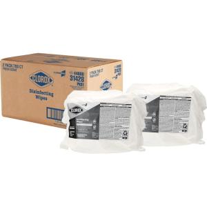 imageCloroxPro Clorox Disinfecting Wipes Fresh Scent 700 Count700 Count Pack of 2