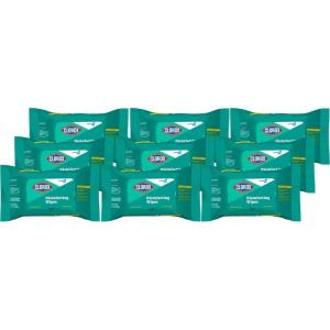 imageCloroxPro Disinfecting Wipes BleachFree Fresh Scent 70 Count Pack of 9 Package May vary70 Count Pack of 9