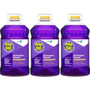 imageCloroxPro PineSol All Purpose Cleaner Lavender Clean 144 Ounces Package May Vary