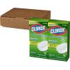 imageClorox Ultra Clean Toilet Tablets Bleach 4 Count 35 Ounces Pack of 2 Package May Vary