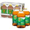 imagePineSol MultiSurface Cleaner CloroxPro AllPurpose Cleaner Original Pine Fl Oz Pack of 3 Package May Vary144 Fl Oz Pack of 3