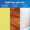 imagePineSol MultiSurface Cleaner CloroxPro AllPurpose Cleaner Original Pine Fl Oz Pack of 3 Package May Vary60 Fl Oz Pack of 1