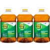 imagePineSol MultiSurface Cleaner CloroxPro AllPurpose Cleaner Original Pine Fl Oz Pack of 3 Package May Vary144 Fl Oz Pack of 3