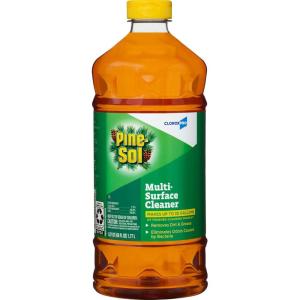 imagePineSol MultiSurface Cleaner CloroxPro AllPurpose Cleaner Original Pine Fl Oz Pack of 3 Package May Vary60 Fl Oz Pack of 1