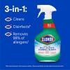 imageClorox CleanUp MultiSurface Cleaner with Bleach Original Spray Bottle 32 Fl Oz Pack of 3
