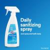 imageClorox Sanitizing Spray Multi Surface Daily Cleaner Household Essentials Household Cleaning Anywhere Spray 22 Ounces Pack of 9