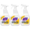 imageFormula 409 MultiSurface Cleaner Spray Bottle Lemon Fresh 32 Fluid Ounces Pack of 3