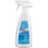 imageClorox Sanitizing Spray Multi Surface Daily Cleaner Household Essentials Household Cleaning Anywhere Spray 22 Ounces Pack of 9