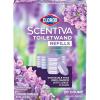 imageClorox Scentiva ToiletWand Refills Lavender and Jasmine 20 Count