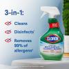imageCLOROX CleanUp Cleaner  Bleach Value Pack Pack of 3 Toilet Bowl Cleaner Clinging Bleach Gel Ocean Mist Pack of 2 BundleRain Clean  Ocean Mist   Original