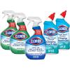 imageCLOROX CleanUp Cleaner  Bleach Value Pack Pack of 3 Toilet Bowl Cleaner Clinging Bleach Gel Ocean Mist Pack of 2 BundleRain Clean  Ocean Mist   Original