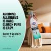 image:imageClorox PURE Allergen Neutralizer Daily Air Spray Clean Breeze 8 Ounces