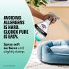image:imageClorox PURE Allergen Neutralizer Fabric and Carpet Spray Clean Breeze 26 Fluid Ounces