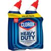 image:imageClorox Toilet Bowl Cleaner Heavy Duty Stain and Ring Remover Arctic Clean 24 Fl Oz Pack of 2Arctic Clean