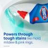 image:imageClorox Toilet Bowl Cleaner Heavy Duty Stain and Ring Remover Arctic Clean 24 Fl Oz Pack of 2Ocean Mist