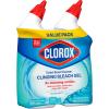 image:imageClorox Toilet Bowl Cleaner Heavy Duty Stain and Ring Remover Arctic Clean 24 Fl Oz Pack of 2Ocean Mist
