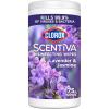 image:imageClorox Scentiva Disinfecting Wipes Lavender and Jasmine 75 Count Package May VaryWhite