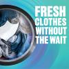 image:imageClorox Refreshables In Dryer Clothing Refresher Spring Fresh 30 Towelettes