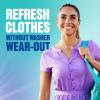 image:imageClorox Refreshables In Dryer Clothing Refresher Spring Fresh 30 Towelettes