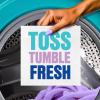image:imageClorox Refreshables In Dryer Clothing Refresher Spring Fresh 30 Towelettes