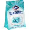 image:imageClorox Refreshables In Dryer Clothing Refresher Spring Fresh 30 Towelettes