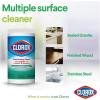 image:imageClorox Disinfecting Wipes Bleach Free Cleaning Wipes Fresh Scent 75 Count Package May Vary75 Count Pack of 2