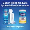 image:imageClorox ToiletWand Toilet Cleaner Refills Toilet brush Rainforest Rush 30 CtRain