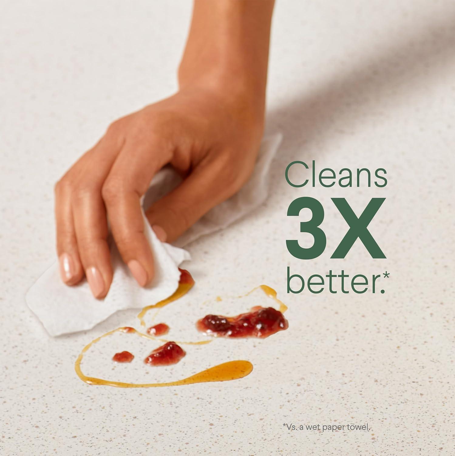 image:imageClorox Disinfecting Cleaning Wipes Bleach Free Crisp Lemon Fresh Scent Scentiva Coconut and Waterlily 75 Count Each Package May VaryLemon  Fresh  Coconut