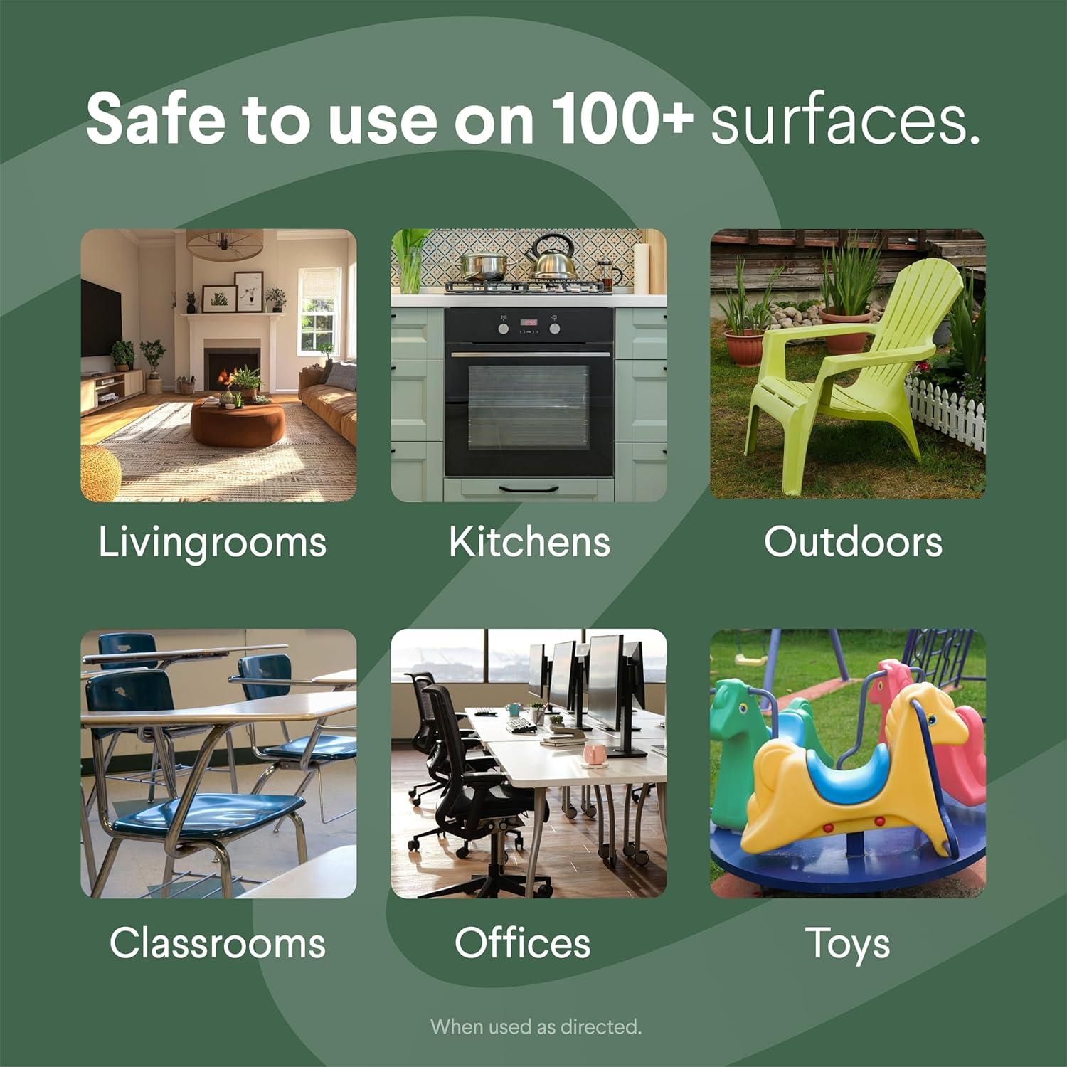 image:imageClorox Disinfecting Cleaning Wipes Bleach Free Crisp Lemon Fresh Scent Scentiva Coconut and Waterlily 75 Count Each Package May VaryLemon  Fresh  Coconut