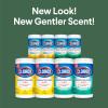 image:imageClorox Disinfecting Cleaning Wipes Bleach Free Crisp Lemon Fresh Scent Scentiva Coconut and Waterlily 75 Count Each Package May VaryLemon  Fresh