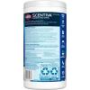 image:imageClorox Scentiva Disinfecting Wipes Lavender and Jasmine Grapefruit and Orange Blossom and Coconut and Waterlily 75 Count Each Pack of 3 Package May VaryCoconut  Waterlily
