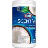 image:imageClorox Scentiva Disinfecting Wipes Lavender and Jasmine Grapefruit and Orange Blossom and Coconut and Waterlily 75 Count Each Pack of 3 Package May VaryCoconut  Waterlily